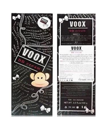 Voox Dd Skin Lightening Cream