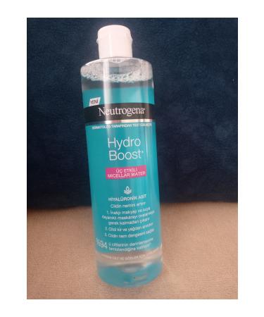 Neutrogena Triple Action Micellar Water
