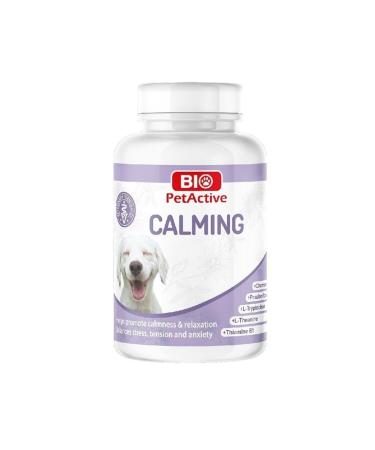 Bio PetActive Calming Dog Calming Premix 60 Tablets