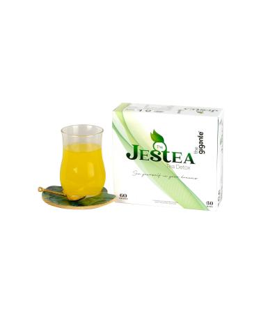 Jestea Detox Herbal Detox Tea (60pcs) - Buy Online on GoSupps.com