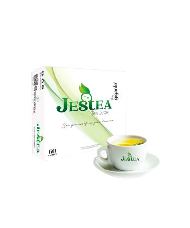 The Gigante Jestea Detox Economic 4 Month Fit Package - Buy Online on GoSupps.com