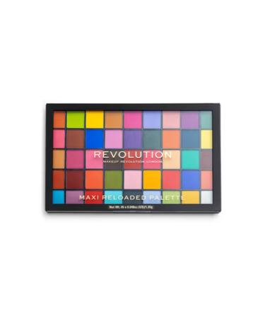 Revolution Maxi Reloaded Eyeshadow Palette Monster Mattes