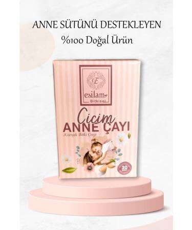 ES LAM Milk booster for breastfeeding mothers sweet mother tea