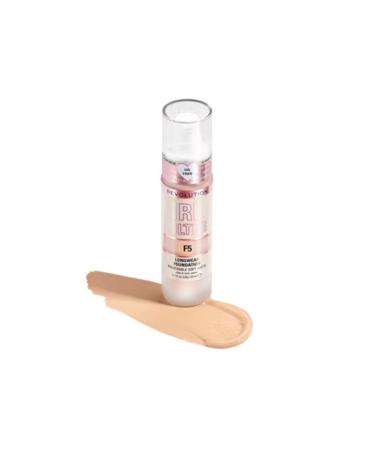Revolution Irl Filter Foundation F5