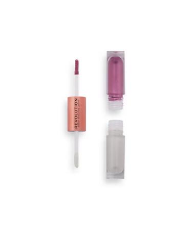 Revolution Double Up Liquid Eyeshadow Pencil Subliminal - Buy Online on GoSupps.com