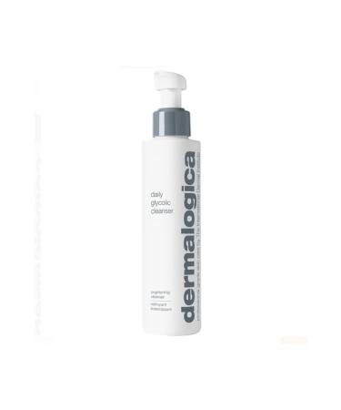 Dermalogica Daily Glycolic Cleanser - Brightening and Balancing Facial Cleanser with Glycolic Acid 150 ml
