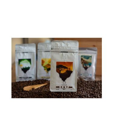 halusbushcraft Kenya Filter Coffee 250 gr