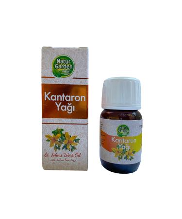 Natur Garden St. John's Wort Oil 20ml