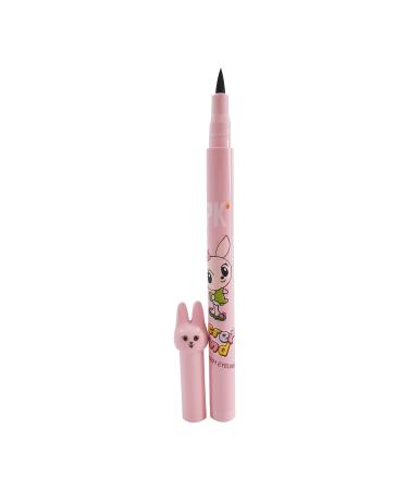 ELFSELY Bunny Head Advanced Formula Waterproof Ink Eyeliner