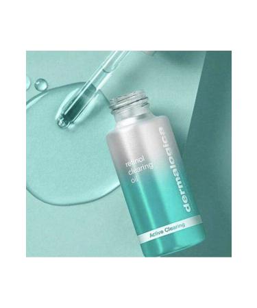 Dermalogica For Oily Skin - Dermalogica Retinol Clearing Oil 30 ml - Buy Online on GoSupps.com