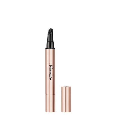 Guerlain GRL Pen Mad Eyes - Tinted Eyebrow Gel with Serum Formula that Naturally Adds Volume and Shapes Eyebrows