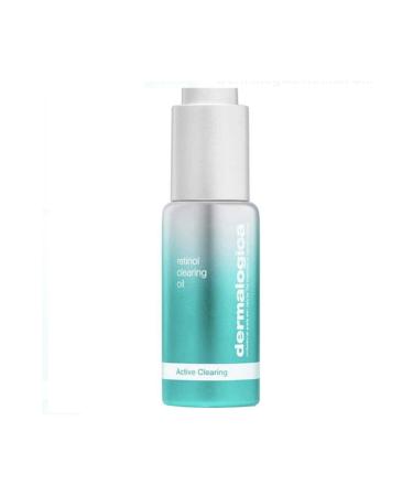 Dermalogica For Oily Skin - Dermalogica Retinol Clearing Oil 30 ml