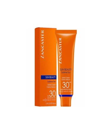 Lancaster Sun Beauty Sunscreen Face Cream 50 Ml Shooting148