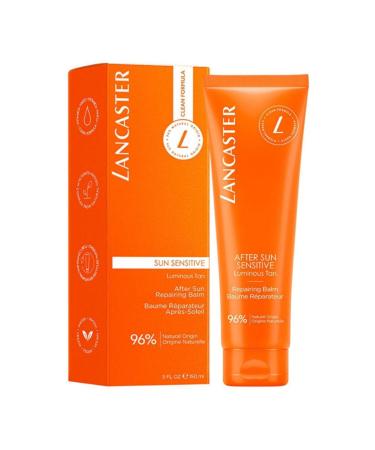 Lancaster Sensitive Skin Sunn Sensitive After Sun Repair Balm 150 Mll Face & Body.-live With Light Shooting160