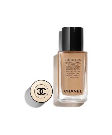 Chanel LES BEIGES Vitalizing Luminous Natural-Looking Foundation