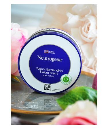 Neutrogena Intensive Moisturizing Care Cream 200ml