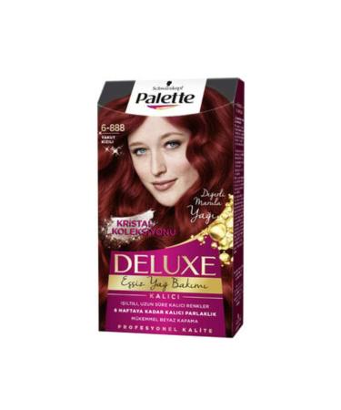 Palette Deluxe 6-888 Ruby Red 115 Ml ( 1 PIECE )