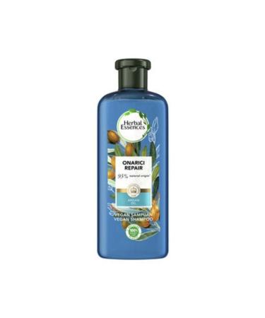 Herbal Essences Shampoo Repairing Argan Oil 400 ml (1 PIECE)