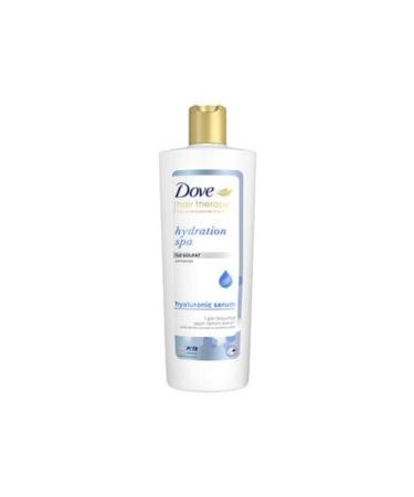 Dove Sulfate-Free Hair Care Shampoo Hydration Spa 350 ml (1 PIECE)