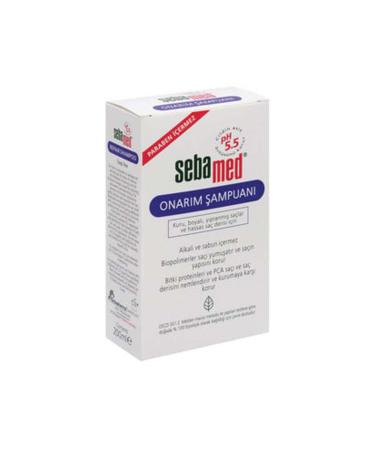 Sebamed Repair Shampoo 200 Ml (1 PIECE)