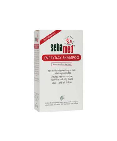 Sebamed (CLAY MASK GIFT) Sebamed Daily Use Shampoo 400 Ml (1 PIECE)