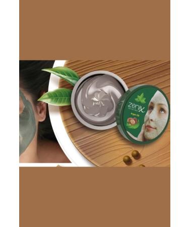 Redist Facial Cleansing Tonic - Argan Oil Essence Clay Face Mask 350gr - Buy Online on GoSupps.com