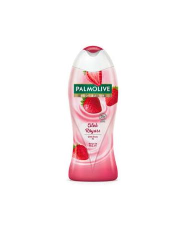 Palmolive Body Butter Strawberry Dream Shower Gel 500 Ml (1 PIECE)