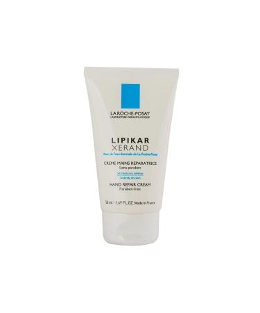 La Roche Posay Lipikar Xerand Repairing Hand Cream for Dry and Irritated Hands 50ml