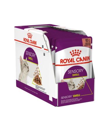 Royal Canin Sensory Smell Pouch Wet Cat Food 85 Gr 12 Pack