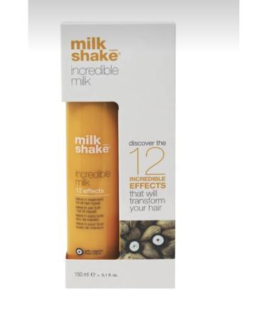 Milkshake Milk Shake Incredible Milk 12 Effects Leave-In Conditioner 150 Ml