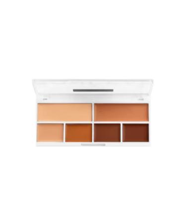 Revolution Relove By Revolution Conceal Me Palette Medium