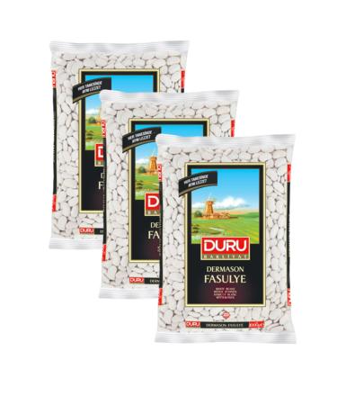Duru DERMASON BEAN (8 mm) 1 kg 3 pieces