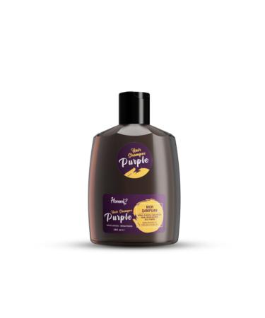 Homm Life HOMM LIFE PURPLE SHAMPOO 300 ML