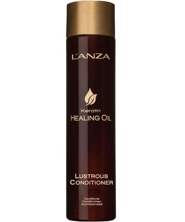 L'anza - Lustrous New Generation Keratin Strengthening Conditioner-Cruelty Free 250ml BSecrets.X717