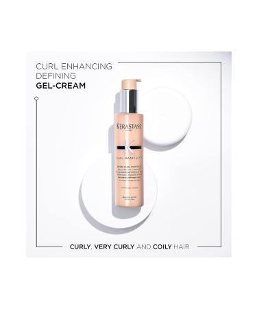 Kerastase K RASTASE Curl Manifesto/Gel e Curl Contour 24 Hour Shape Memory Conditioner 150ml BSecrets.X980 - Buy Online on GoSupps.com