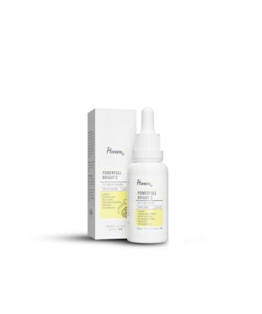 Homm Herbal Homm Life Powerfull Bright C Serum