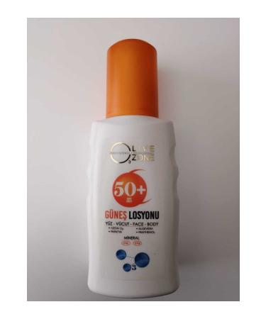 Aybest Ozone Sun Cream 200 Ml