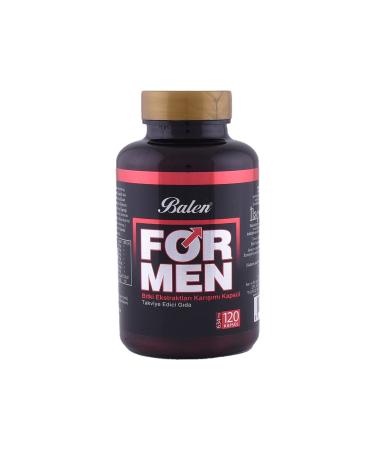Balen Formen Capsule 634 Mg*120 Tablets