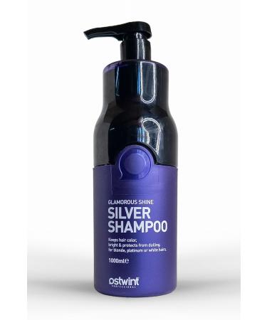 Ostwint Silver Purple Shampoo 1000 ml
