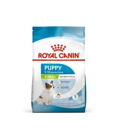 Alisopping Royal Canin X-Small Puppy Small Breed Puppy Food 1.5 Kg