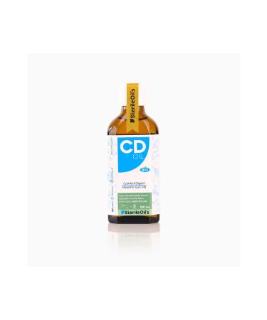 Sterile Oil's CD Oil Comfort Digest 100mL