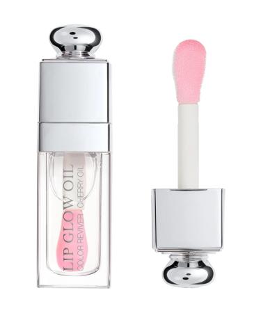 Dior 24 Hour Moisturizing 000 Universal Clear Lip Glow Oil