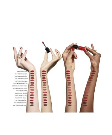 Dior Rouge Forever 200 Rouge Dior Forever -12 Hours Long-Lasting Vivid Matte Finish Liquid Lipstick 6 ml - Buy Online on GoSupps.com