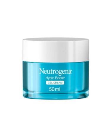 Neutrogena Hydro Boost Gel Cream Moisturizing Cream for Dry Skin 50 Ml ( 1 PIECE )