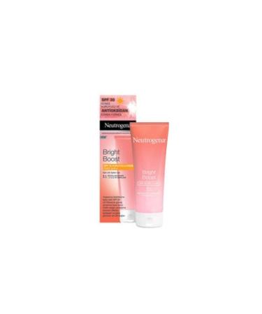 Neutrogena Bright Boost SPF 30 Protective Cream 50ml ( 1 PIECE )