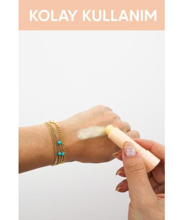 MUJGAN Stick Concealer No:2 - Buy Online on GoSupps.com