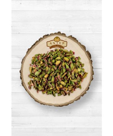 Antep Bazaar Sliced Filet Pistachios | 200 Gr. - Buy Online on GoSupps.com