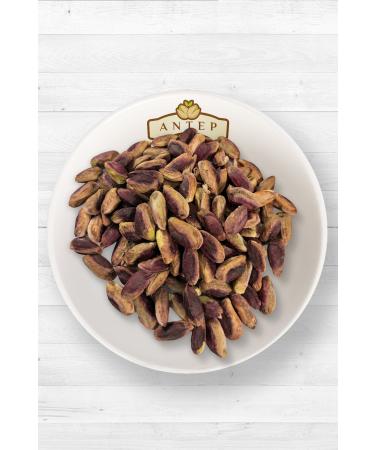 Antep Bazaar Rice Pistachio 50 Gr. | Red Pistachio Inside 50 Gr. - Buy Online on GoSupps.com