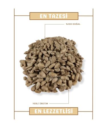 Antep Bazaar Raw Sunflower Seeds 250 Gr. | Raw Pumpkin Seeds 250 Gr. - Buy Online on GoSupps.com