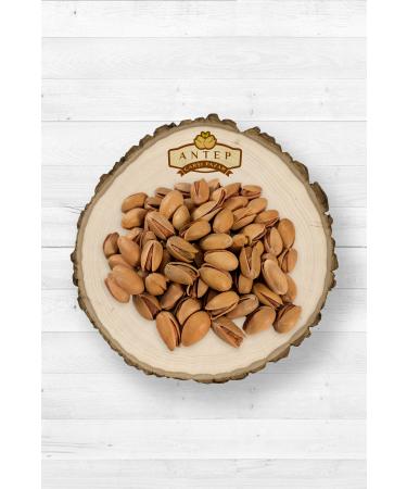 Antep Bazaar Siirt Pistachio Jumbo Main Cracked | 250 Gr. - Buy Online on GoSupps.com